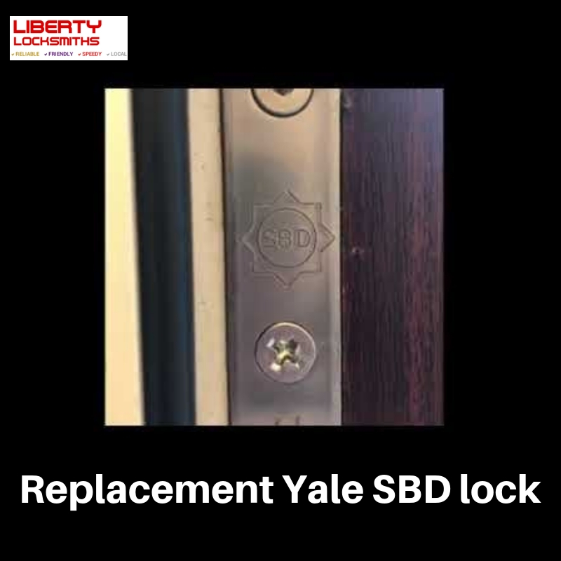 replacement lock
